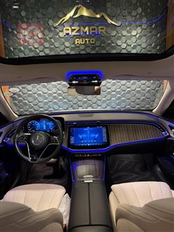 مرسيدس بنز E-Class